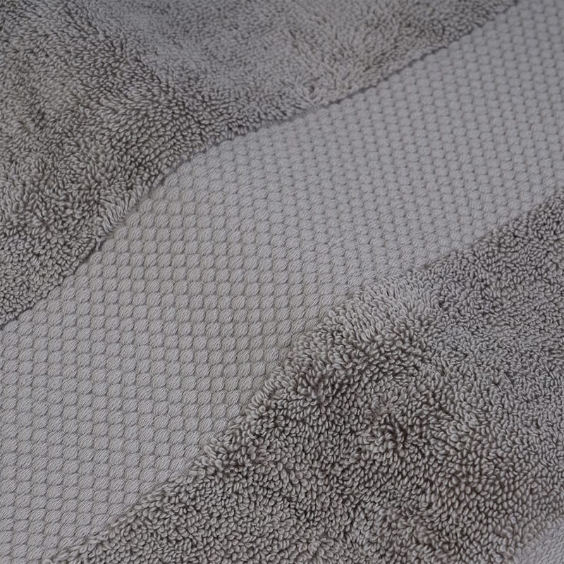 Farm to Home 630GSM Organic Towel Set of 6