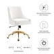 preview thumbnail 28 of 40, Discern Performance Velvet Office Chair
