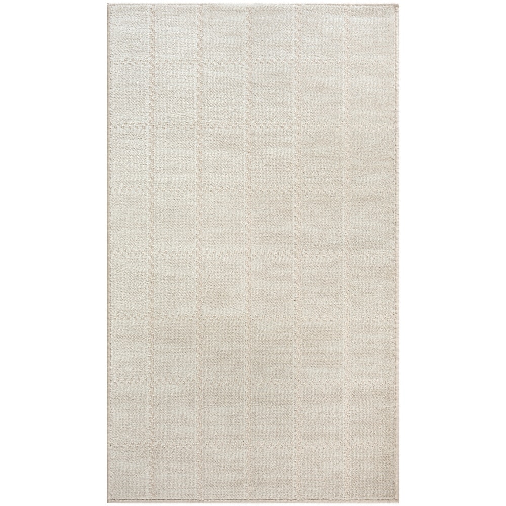 Nourison Serenity Home Indoor Geometric Area Rug