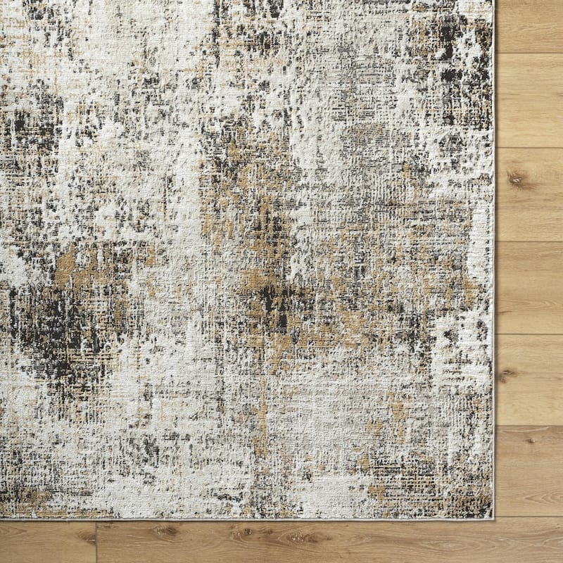 Livabliss Casual Allegro Abstract Area Rug
