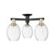Option Black Antique Brass / Clear