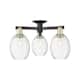 Option Black Antique Brass / Clear
