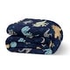 preview thumbnail 48 of 52, Northwest Kids Bed In A Bag with Decorative Pillow