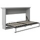 preview thumbnail 5 of 11, Twin Size Murphy Bed Can be Folded into a Cabinet Folding Bed