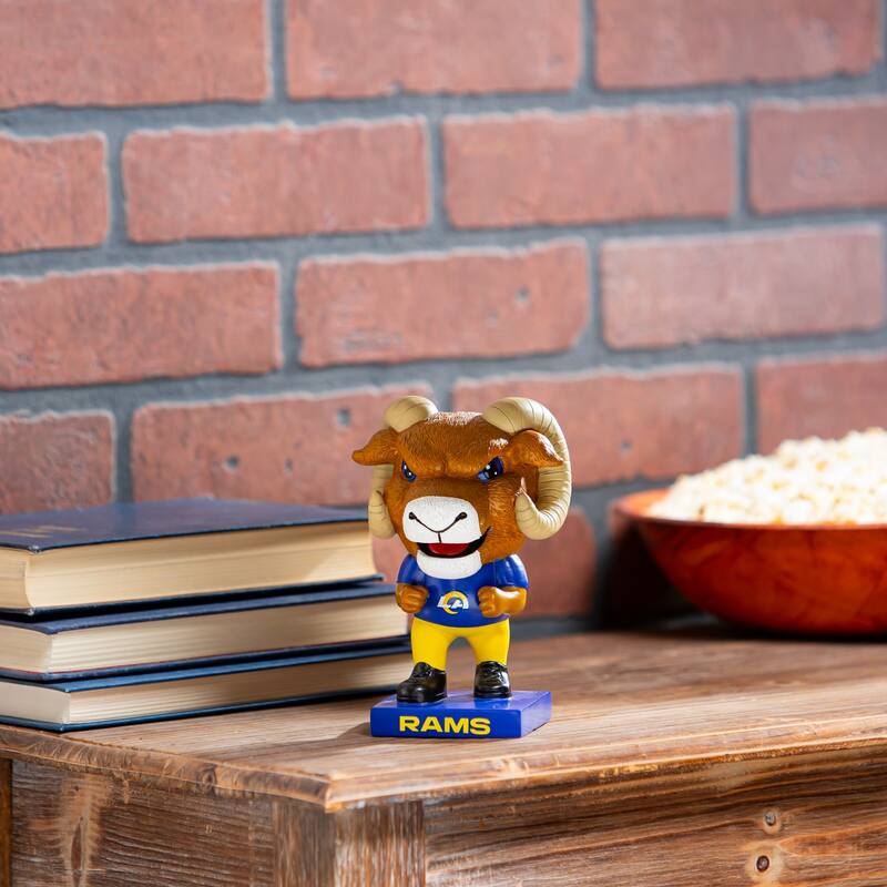 NFL Team Lil Big Head Resin Indoor/Outdoor Garden Desk Statue