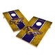 preview thumbnail 1 of 3, Vintage San Francisco State University Gators Regulation 2x4 Cornhole Set