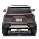 preview thumbnail 53 of 58, Licensed LEXUS LX600 24V Two-seater XXL Kids Ride,Four-wheel suspension,Bluetooth,MP3,Music,Power display Black