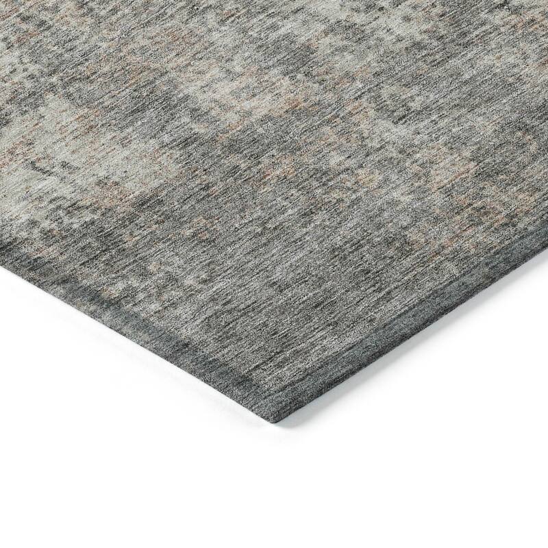 Machine Washable Indoor/ Outdoor Chantille Rug