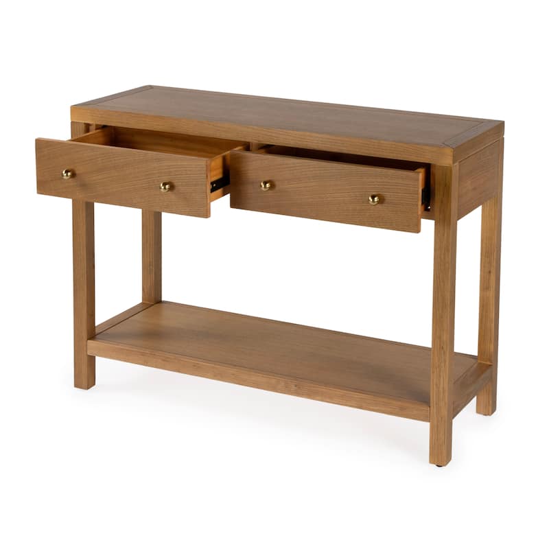 Nora 2 Drawer Console Table