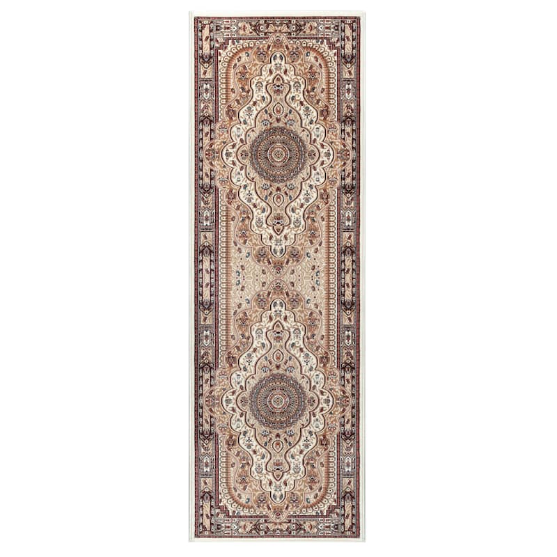 Prime Collection Border Area Rug