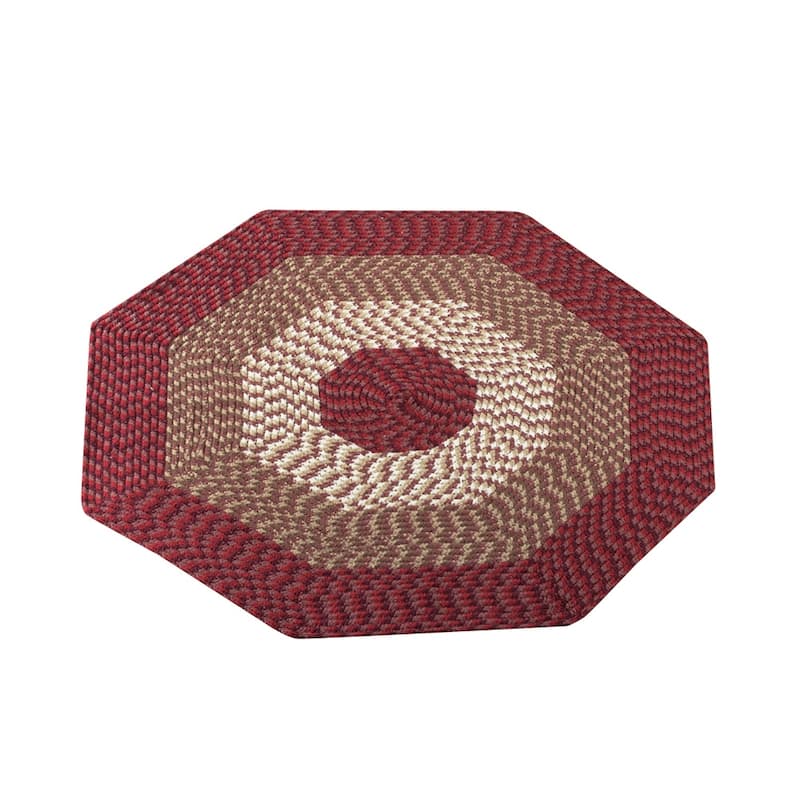 Alpine Braided Accent Rugs