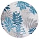 SAFAVIEH Cabana Laila Indoor/ Outdoor Waterproof Patio Floral Rug
