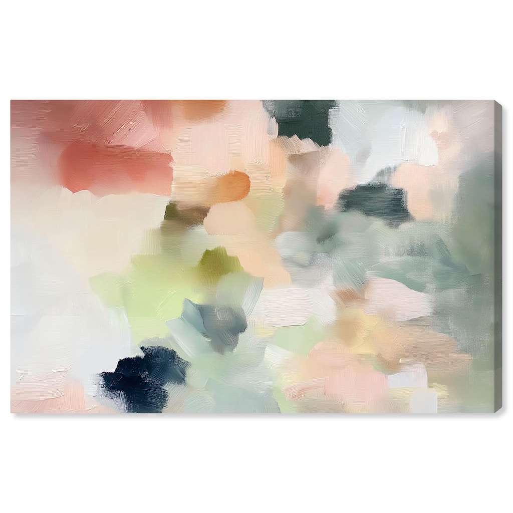 Dreamlike Hues I Canvas by Art Remedy, Gallery Wrapped