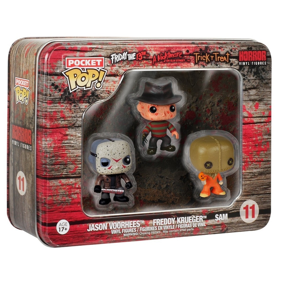 freddy krueger pop vinyl