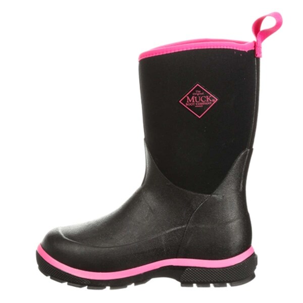Shop Muck Boot Kid S Slushmaster Size 7 Pink Winter Boots