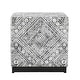 preview thumbnail 9 of 27, HomePop Modern Cube Ottoman
