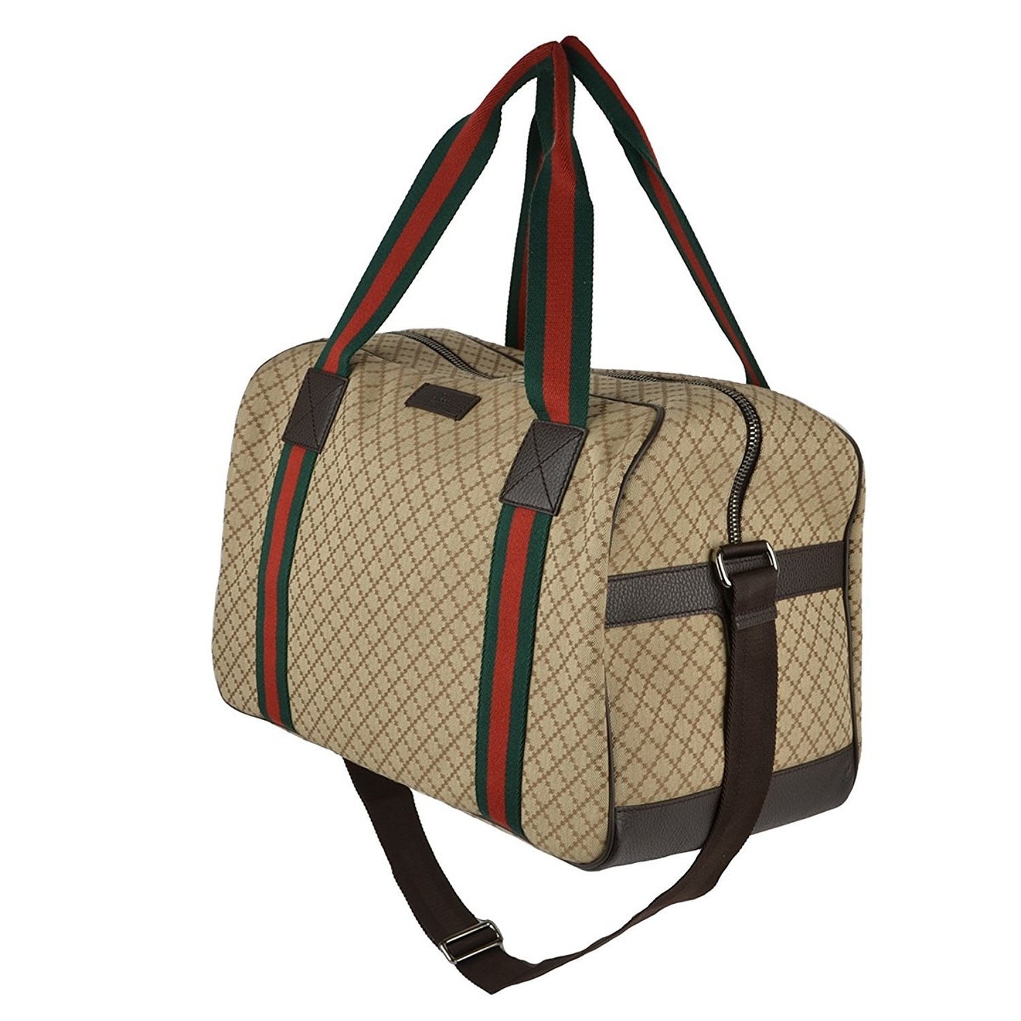 gucci travel duffel bags