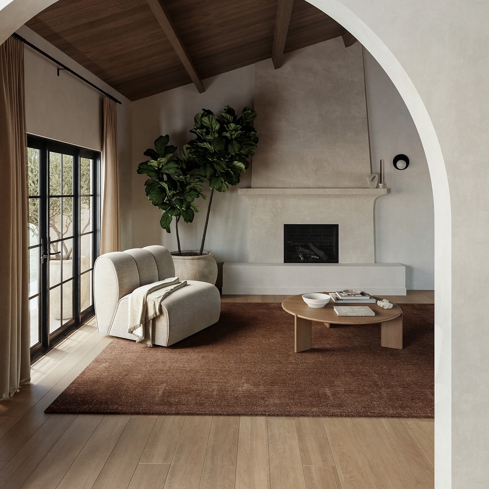 Nuloom Maru Wool Area Rug