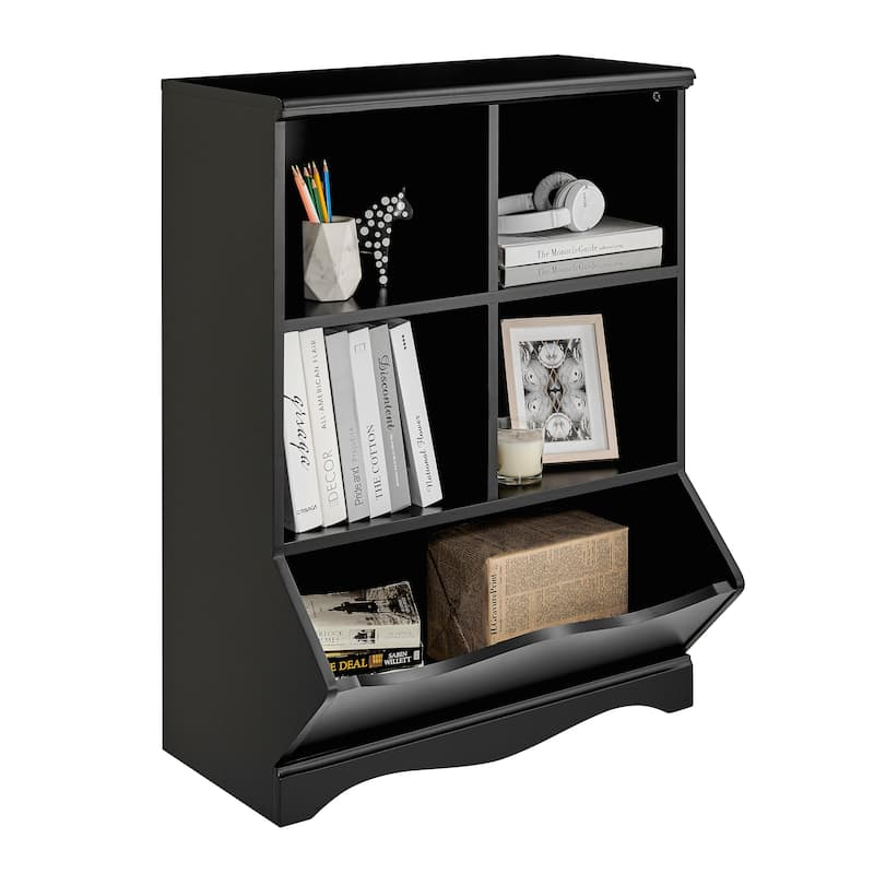Danya B. Multi-cubby Storage Cabinet