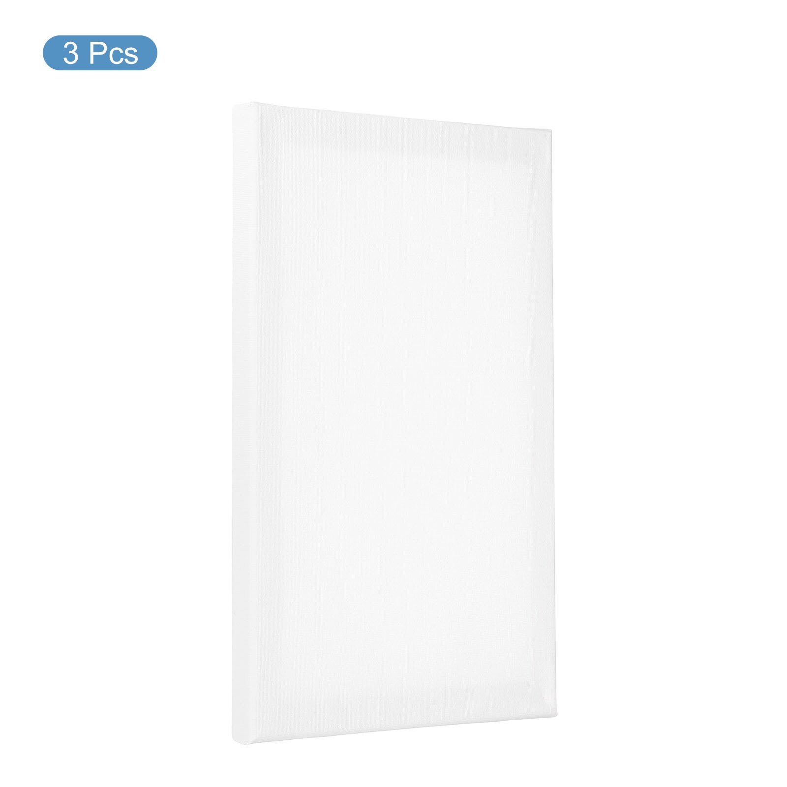  20 Pack Paint Canvases for Painting 5x7 Blank Art