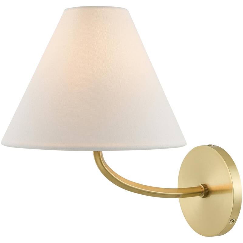 Livabliss Curvya Modern Wall Sconce