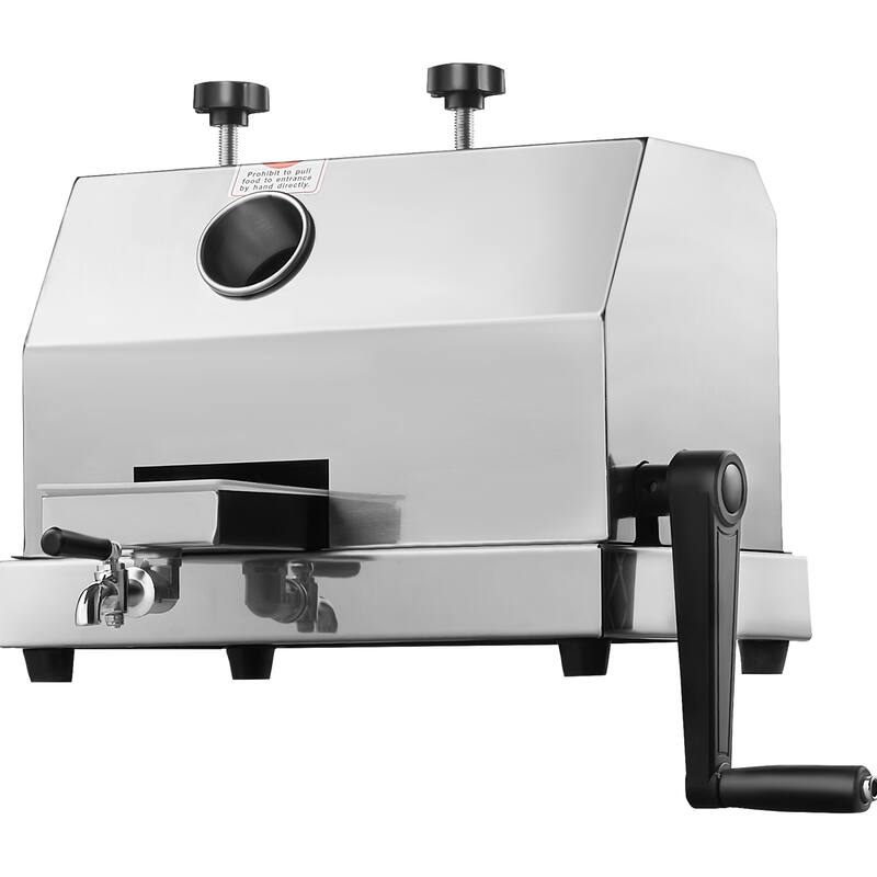 Commercial Sugar Cane Juicer Squeezer Extractor for Commercial/Home Use - 110LBS/H - 110LBS/H