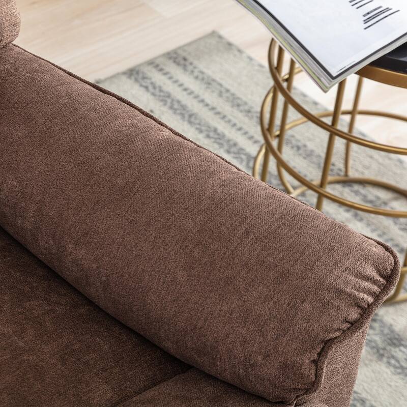 Electric Recliner Chair with USB Port for Living Room