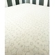 preview thumbnail 9 of 7, Baby Star Flannel Crib Sheet
