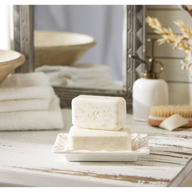 Pre de Provence 150G Soap - White Gardenia