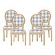 preview thumbnail 100 of 132, Phinnaeus French Country Dining Chairs (Set of 4) by Christopher Knight Home