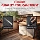 preview thumbnail 7 of 7, Chef Craft 11.5" Long Classic Heat Resistant Turkey Baster with Clear Tube & Easy Read Measurements