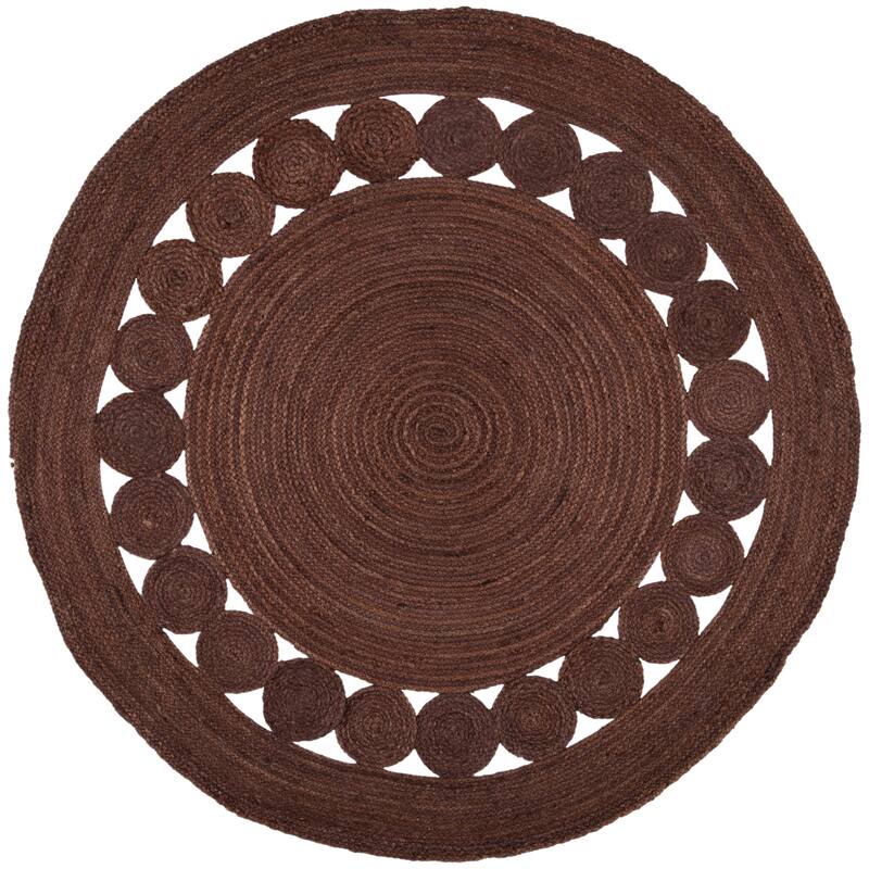 SAFAVIEH Handmade Natural Fiber April Jute Rug