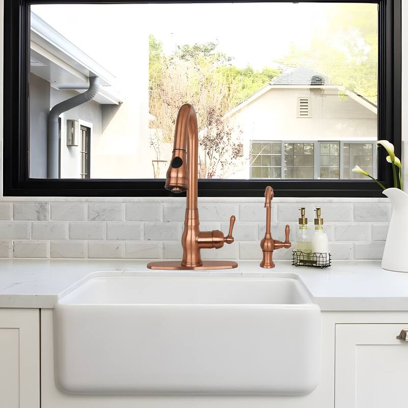 One-Handle Drinking Water Faucet for Cold Water