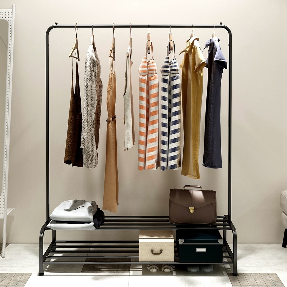 https://ak1.ostkcdn.com/images/products/is/images/direct/e5aaed634a2823a28dc83056245252bf0e4719aa/Clothing-Garment-Rack-with-Shelves-Metal-Cloth-Hanger-Rack.jpg