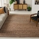 preview thumbnail 2 of 10, SAFAVIEH Flatweave Natural Fiber Dilfuza Farmhouse Hemp Rug