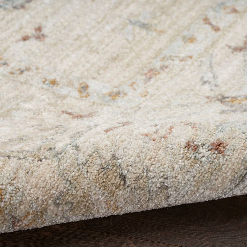 Nourison Traditional Home Indoor Persian Area Rug