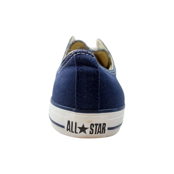 converse all star ox navy blue