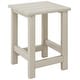 preview thumbnail 38 of 166, Laguna Kids Outdoor Poly Adirondack Side Table Sand