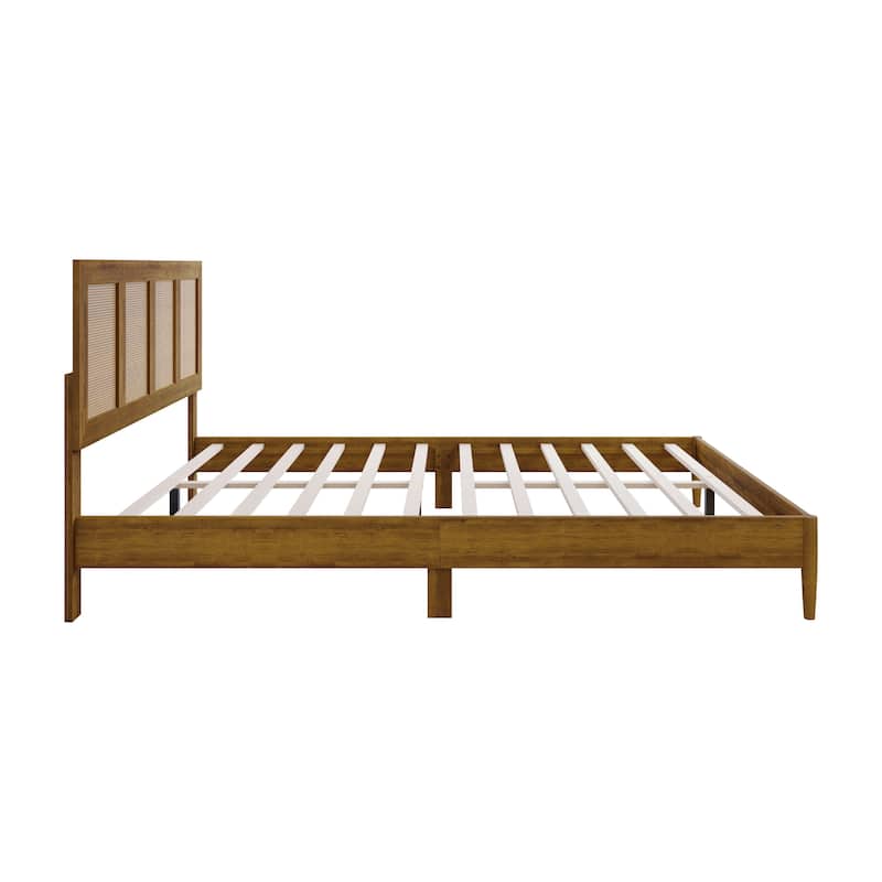 Clayfell Skokie Platform Bed