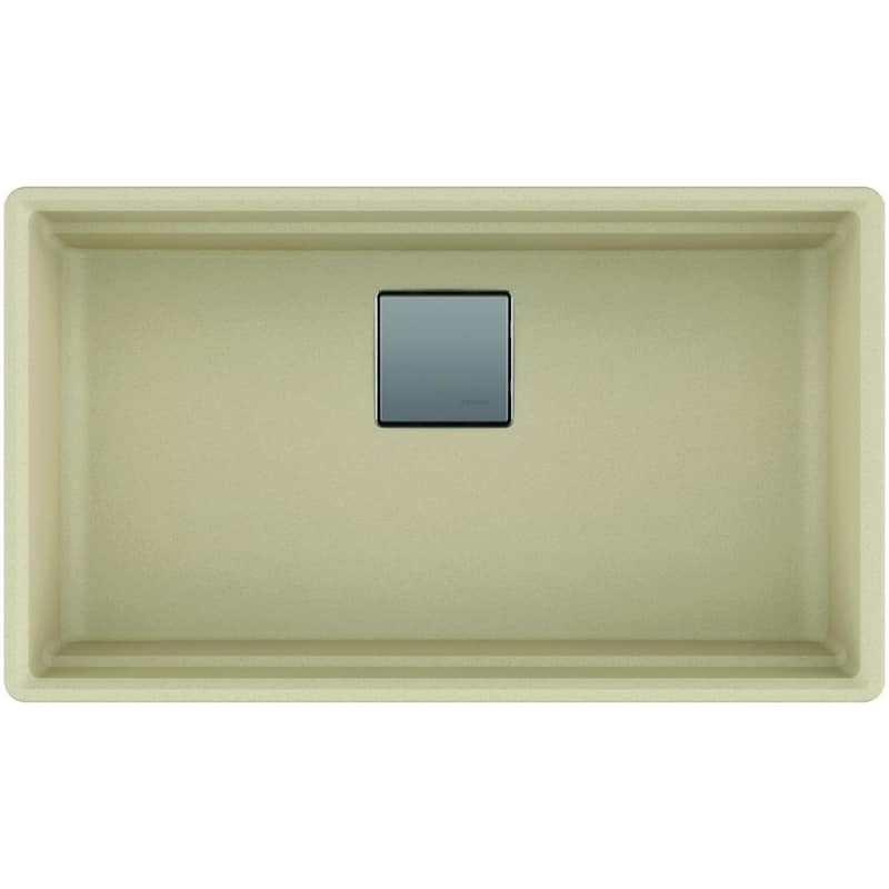 Franke PKG11031-WKC Peak 32" Undermount Single Basin Granite
