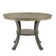 preview thumbnail 11 of 16, Linon Franklin 5-piece Industrial Dining Set