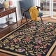 preview thumbnail 2 of 104, SAFAVIEH Handmade Chelsea Jalisa French Country Floral Wool Rug