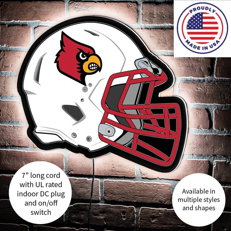 University of Louisville LED Lighted Sign