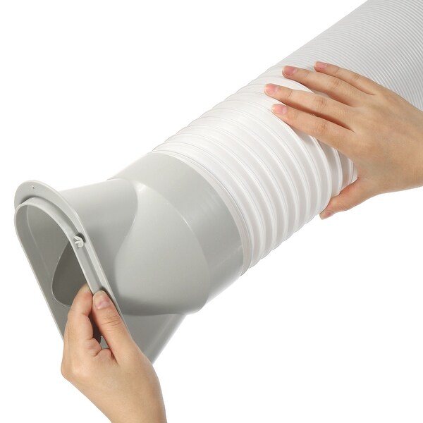 air conditioner exhaust vent