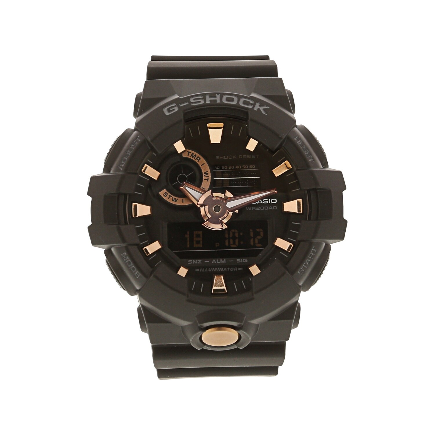 g shock watches shock resist