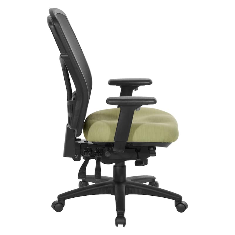 ProLine Fabricated High-Back Office Chair