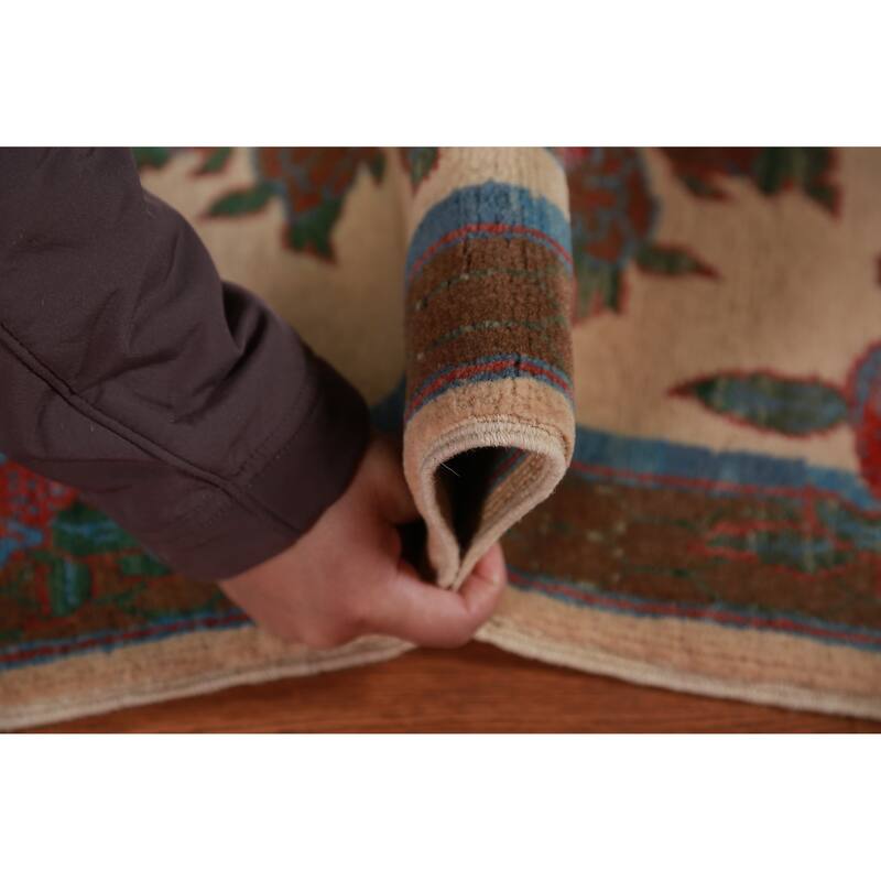 Kazak Oriental Foyer Rug Handmade Wool Carpet - 2'0"x 3'0"