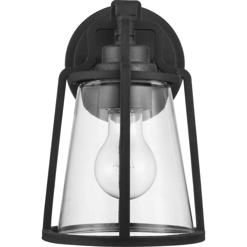 Progress Lighting Benton Harbor 10" Tall Outdoor Wall Sconce