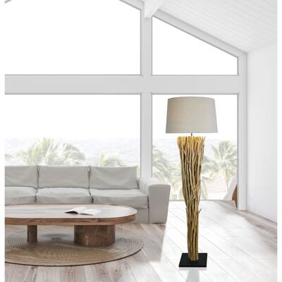 Elementaire Branches Floor Lamp, Handcrafted In Thailand, ArtivaUSA - 69