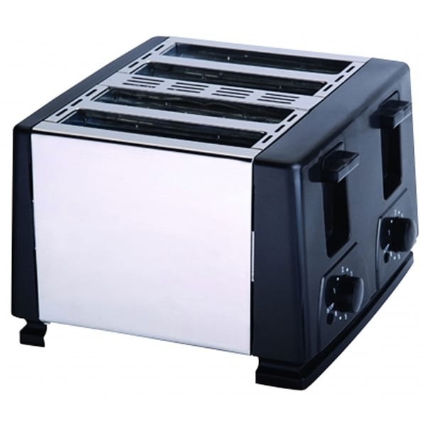 4 slice toaster best sale bed bath and beyond